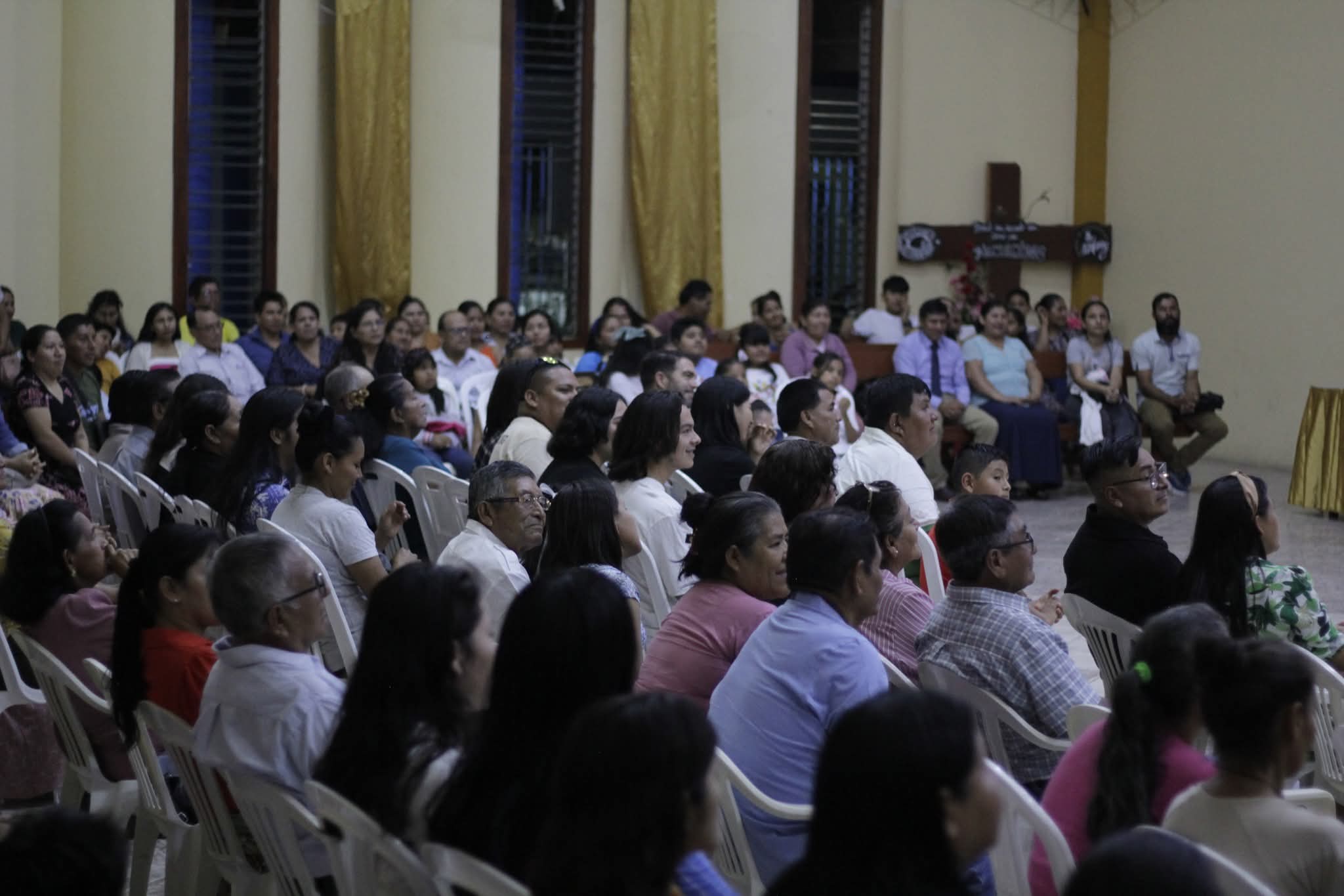 Aniversario Congregación 1